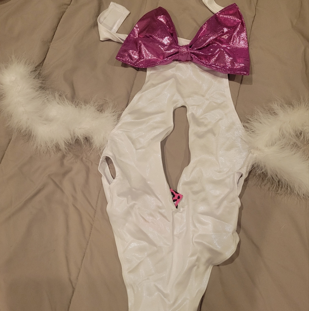 Sassypants the Label 2-Piece Rave Set - Picture 4 of 7